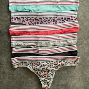 Secret Treasure Thong Pack